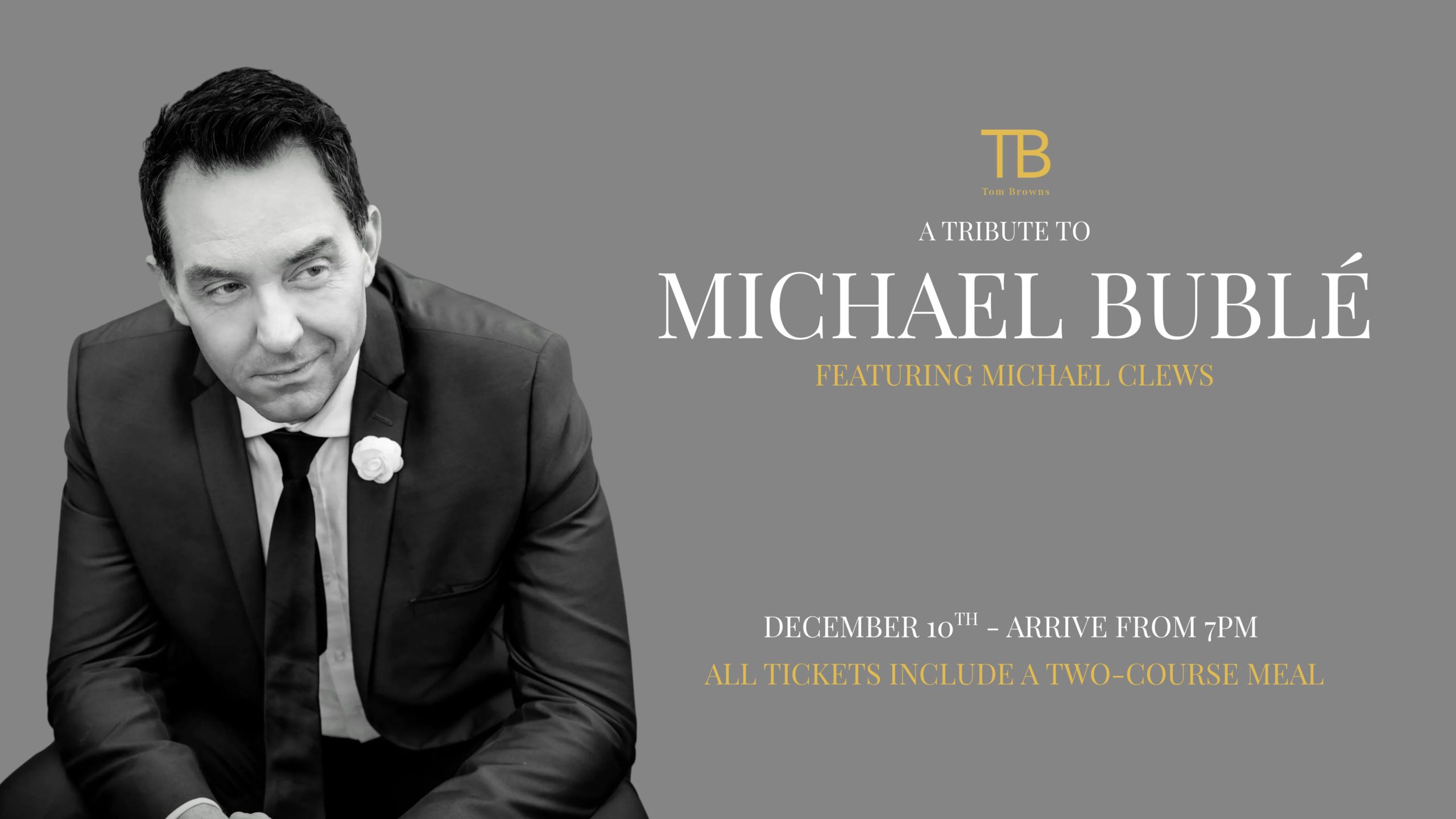 Michael Bublé - A Tribute